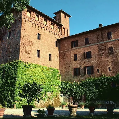 Hotel Castello Di San Fabiano Monteroni dʼArbia
