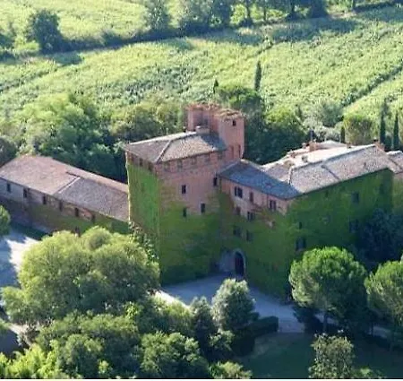 Castello Di San Fabiano Monteroni dʼArbia